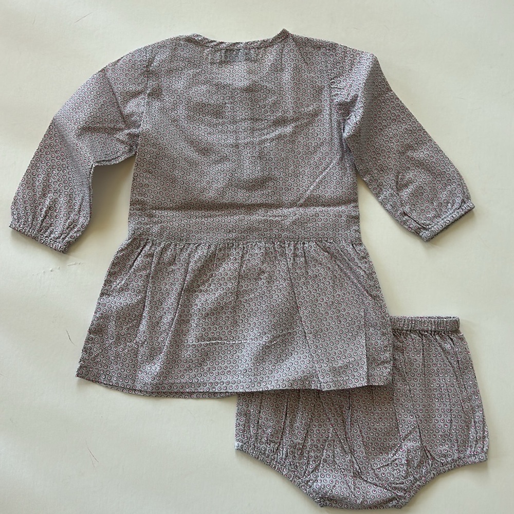 Stella McCartney Kids Dress & Bloomers Set - Picture 6 of 7